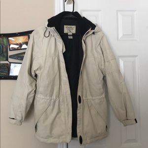 Eddie Bauer Weatheredge winter jacket